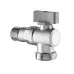 Kale T100E Filtreli Çamaşır Musluk