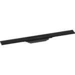 Hansgrohe Linear Mat Siyah 70 Cm Duş Kanalı