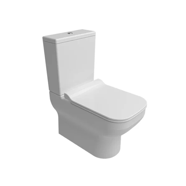 Kale Mood 2.0 Smart Duvara Sıfır Klozet + Alttan Girişli Rezervuar