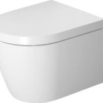 Duravit Me By Starck Kanalsız Asma Klozet, Kompakt