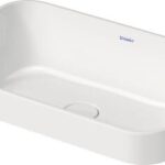 Duravit Happy D.2 Plus Çanak Lavabo Beyaz
