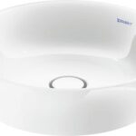 Duravit White Tulip Çanak Lavabo 43 cm Parlak Beyaz