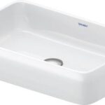 Duravit Qatego Çanak Lavabo 60 cm Beyaz
