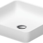 Duravit Sivida Çanak Lavabo 40 cm Beyaz
