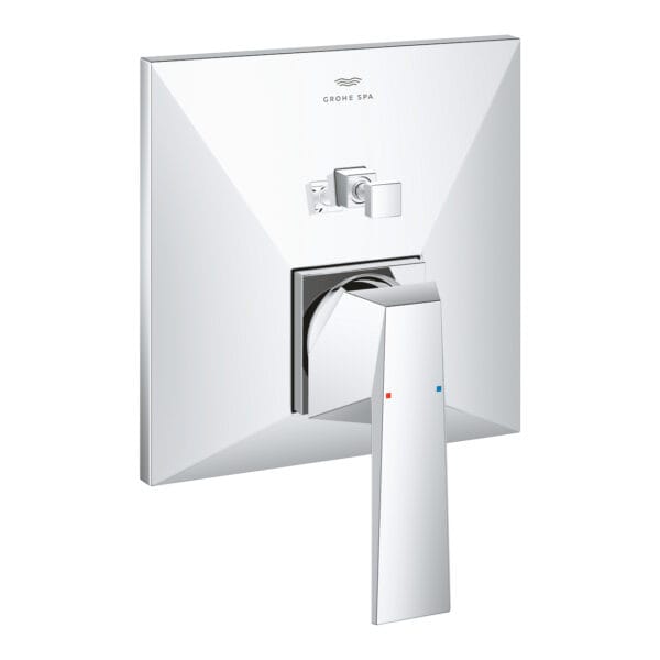 Grohe Allure Brilliant Ankastre Banyo/Duş Bataryası