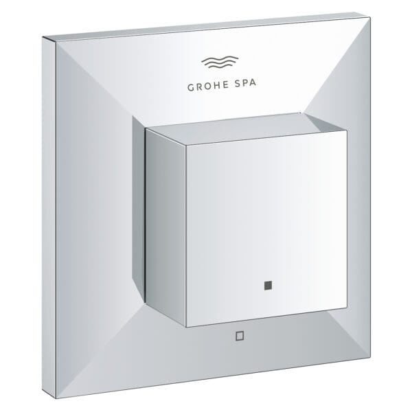 Grohe Allure Brilliant Ankastre Stop Valf (Sıva Üstü Grubu)