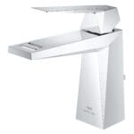 Grohe Allure Brilliant Tek Kumandalı Lavabo Bataryası - Görsel 3