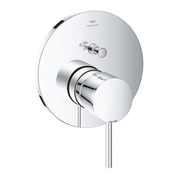 Grohe Atrio Ankastre Banyo/Duş Bataryası (Sıva Üstü Grubu)