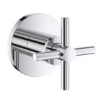 Grohe Atrio Ankastre Stop Valf (Sıva Üstü Grubu)