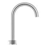 Grohe Atrio Private Collection 3 Delikli Ankastre Lavabo Bataryası, Sifon Kumandalı (L-Boy) - Görsel 2