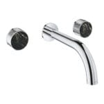 Grohe Atrio Private Collection 3 Delikli Ankastre Lavabo Bataryası (Sıva Üstü Grubu) - Görsel 5