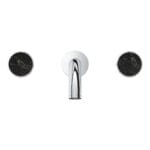 Grohe Atrio Private Collection 3 Delikli Ankastre Lavabo Bataryası (Sıva Üstü Grubu) - Görsel 6