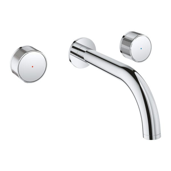 Grohe Atrio Private Collection 3 Delikli Ankastre Lavabo Bataryası (Sıva Üstü Grubu)