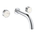 Grohe Atrio Private Collection 3 Delikli Ankastre Lavabo Bataryası (Sıva Üstü Grubu) - Görsel 8