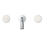 Grohe Atrio Private Collection 3 Delikli Ankastre Lavabo Bataryası (Sıva Üstü Grubu) - Görsel 9