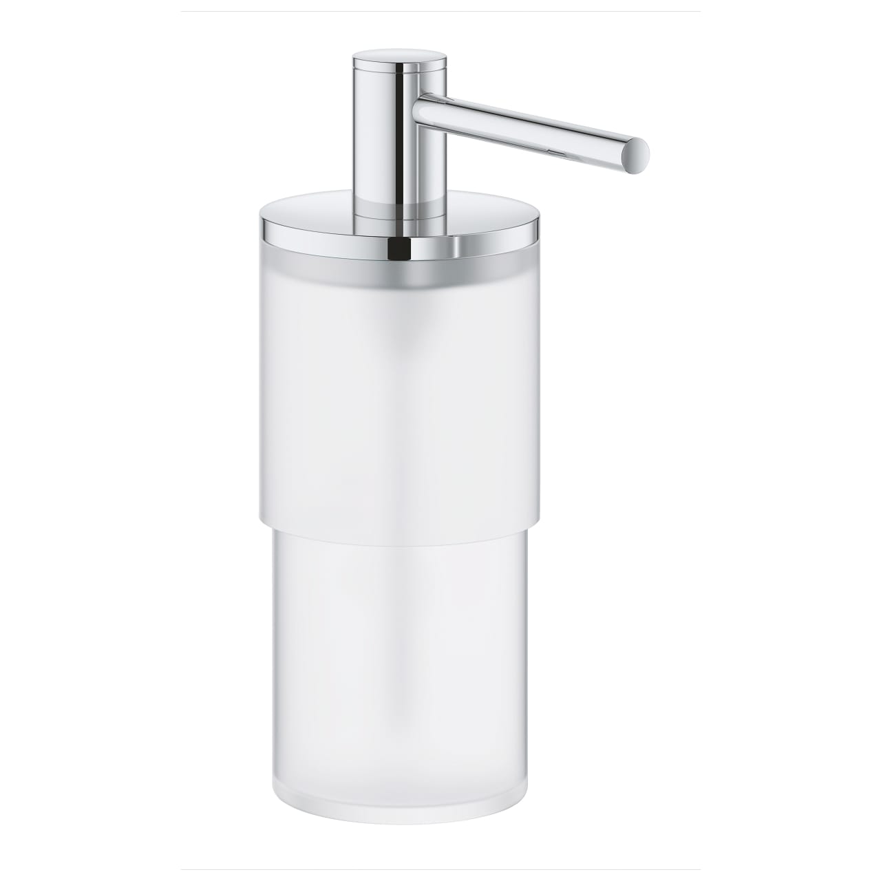 grohe-atrio-sivi-sabunluk.jpg Grohe Atrio Sıvı Sabunluk - Görsel 1