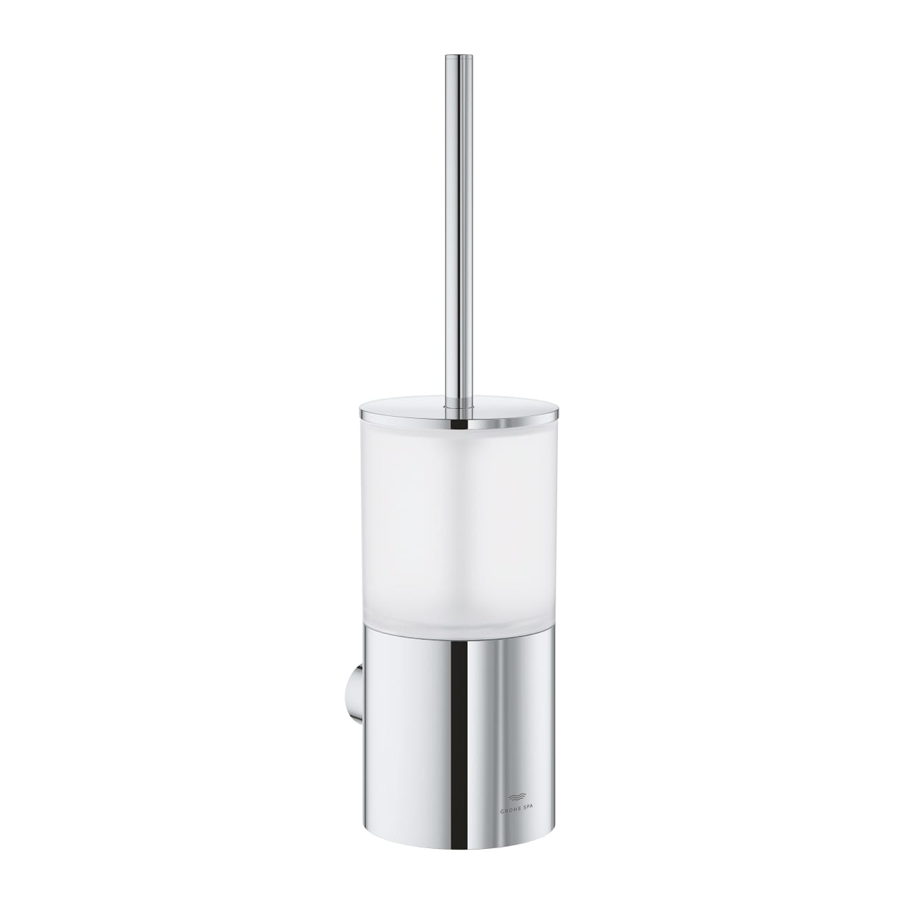 grohe-atrio-tuvalet-fircaligi.jpg Grohe Atrio Tuvalet Fırçalığı - Görsel 1