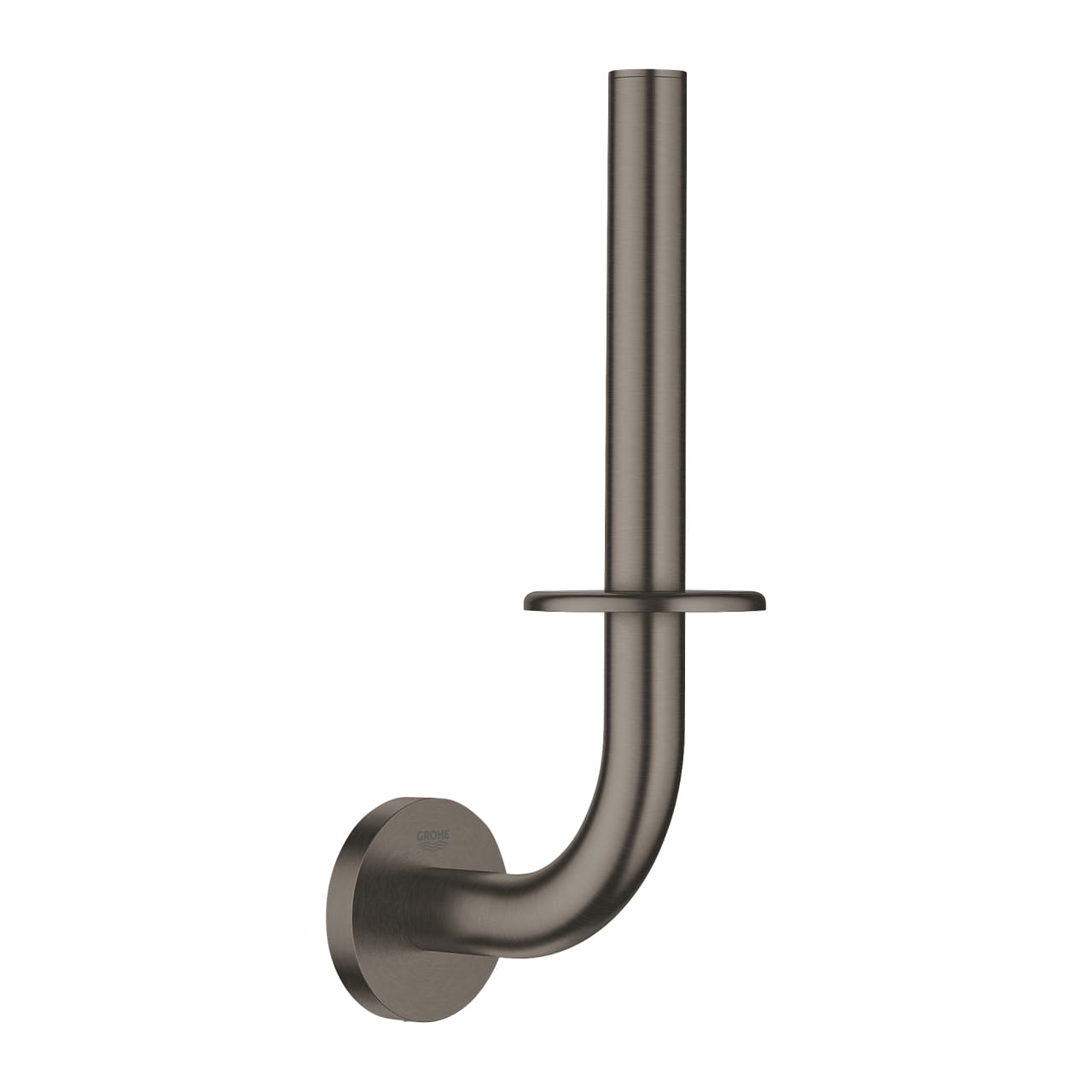 grohe-essentials-yedek-tuvalet-kagitligi-fircali-sert-grafit.jpg Grohe Essentials Yedek Tuvalet Kağıtlığı, Fırçalı - Görsel 1