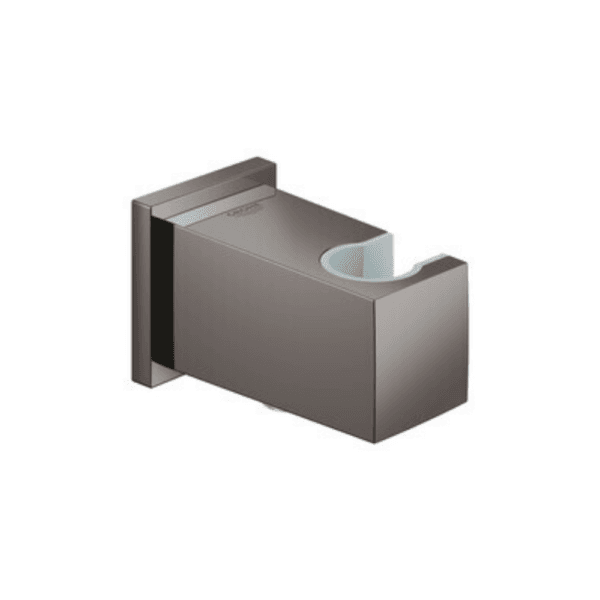 Grohe Euphoria Cube Askılı Duş Çıkış Dirseği, Sert Grafit