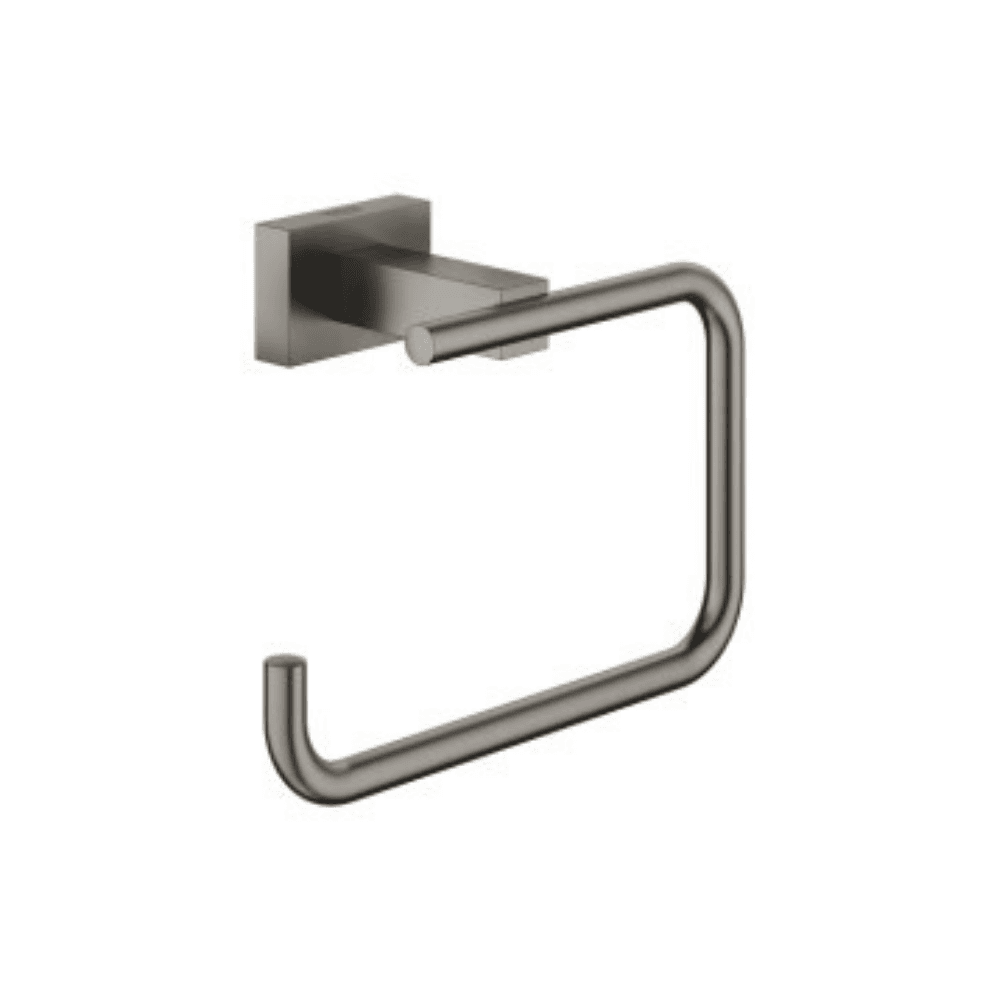 grohe-eurocube-tuvalet-kagitligi-kapaksiz-fircali-sert-grafit.png Grohe Eurocube Tuvalet Kağıtlığı Kapaksız, Fırçalı Sert Grafit - Görsel 1