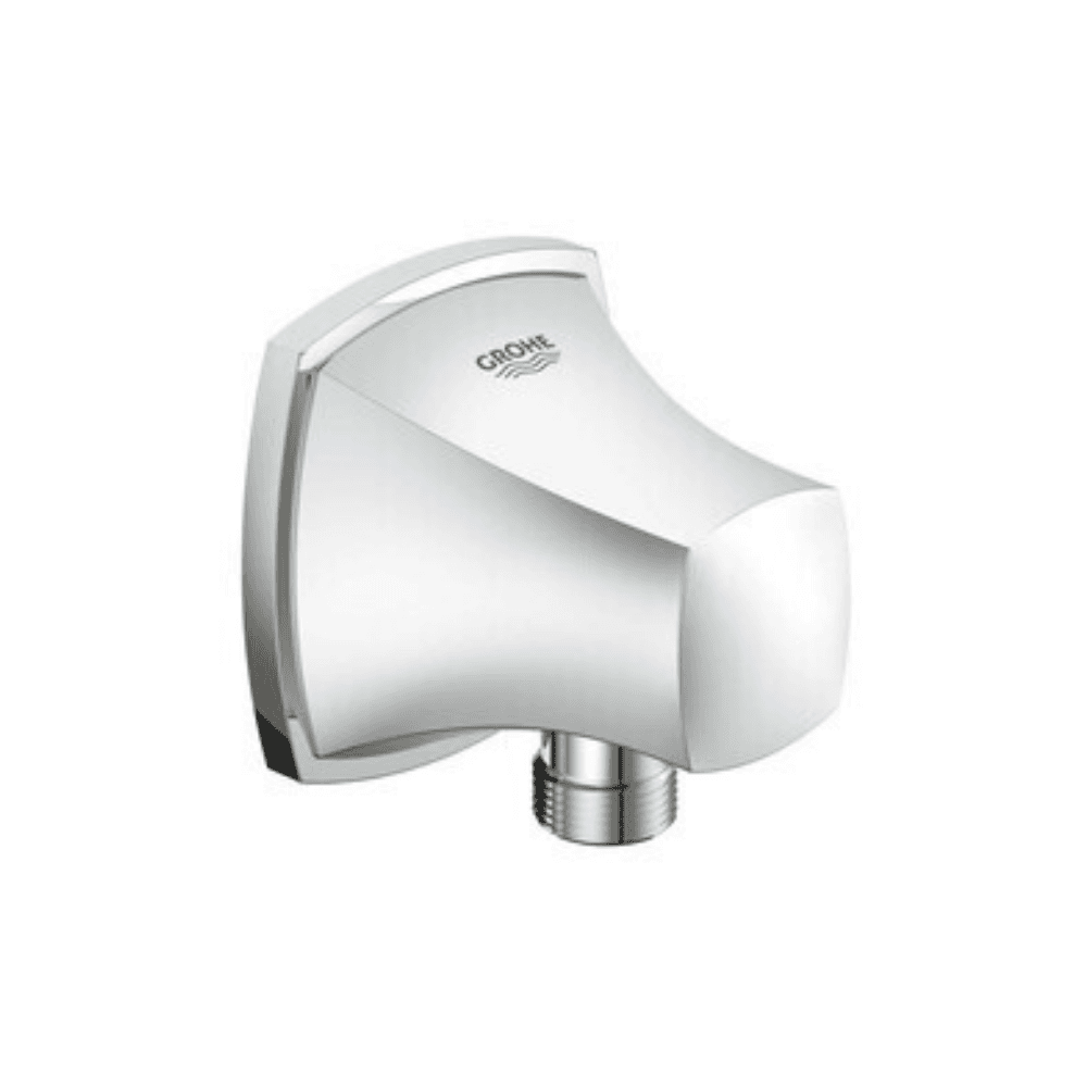 grohe-grandera-dus-cikis-dirsegi.png Grohe Grandera Duş Çıkış Dirseği - Görsel 1