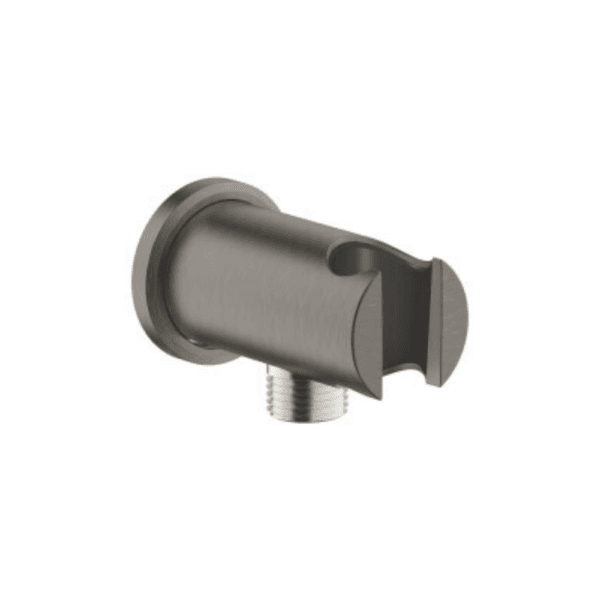 Grohe Rainshower Duş Çıkış Dirseği, Fırçalı Sert Grafit