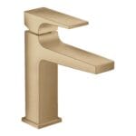 HansGrohe Metropol 110 Mat Bronz Lavabo Bataryası