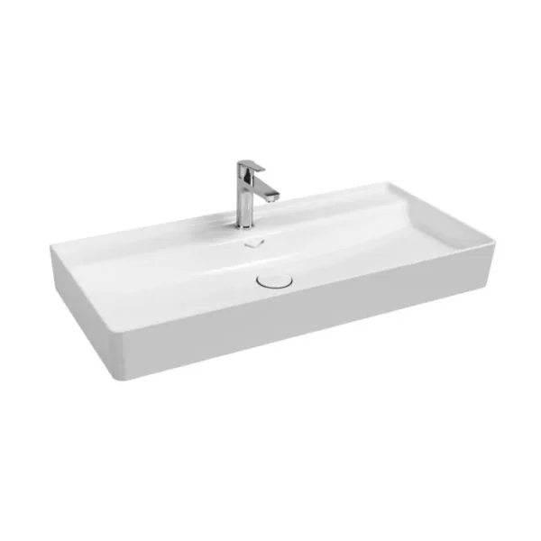Isvea Artisan Edition Vea 101 cm Lavabo V-Flow