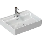 Isvea Artisan Edition Vea 61 cm Lavabo V-Flow