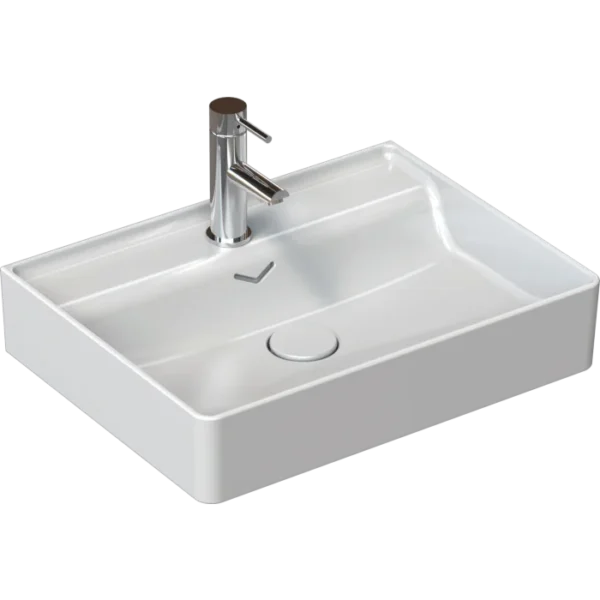 Isvea Artisan Edition Vea 61 cm Lavabo V-Flow
