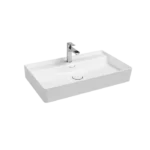 Isvea Artisan Edition Vea 81 cm Lavabo V-Flow
