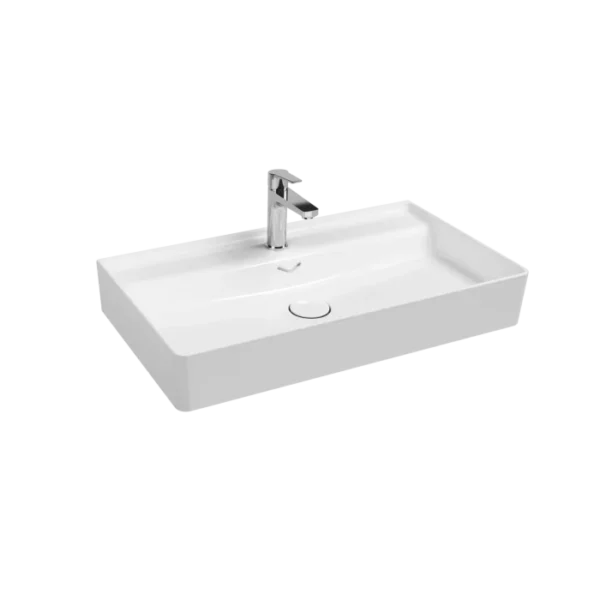 Isvea Artisan Edition Vea 81 cm Lavabo V-Flow