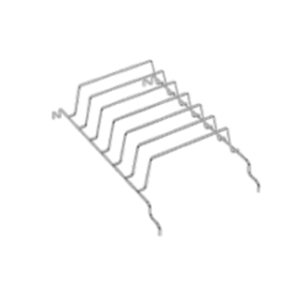 Isvea Metal Eviye Izgara 770x390 mm