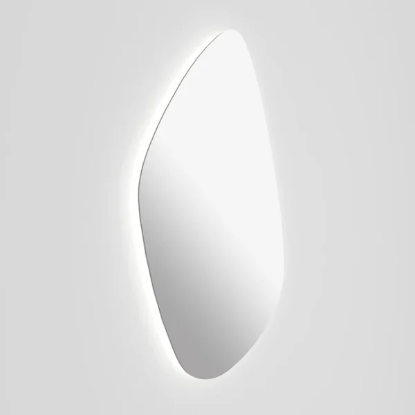 Kale Amorf Elips Ayna