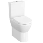Vitra Integra Takım Klozet Rim-ex, Duvara Tam Dayalı, Özel İhtiyaç, 62 cm Taharet Borulu, Taharet Borusu Girişi Sıva Altı Uygulamalı, Beyaz