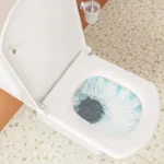 Vitra Valarte Takım Klozet Arkası Açık, 70 cm Taharet Borulu, Beyaz - Görsel 7