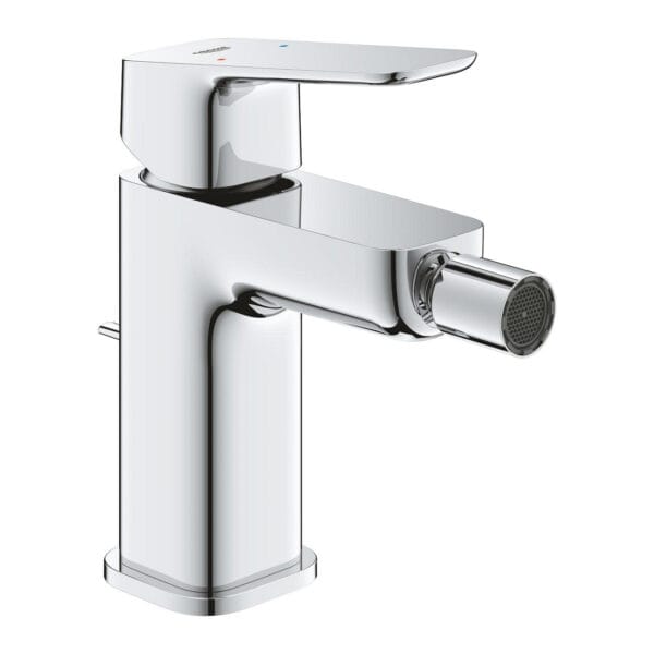 Grohe Grohe Cubeo Tek Kumandalı Bide Bataryası S-Boyut, Krom