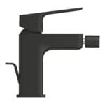 Grohe Grohe Cubeo Tek Kumandalı Bide Bataryası S-Boyut, Mat Siyah - Görsel 2