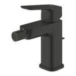 Grohe Grohe Cubeo Tek Kumandalı Bide Bataryası S-Boyut, Mat Siyah - Görsel 3