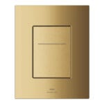 Grohe Grohe Arena Aqua Tiles Flush Plate With Silk Motion Technology, Cool Sunrise - Görsel 4