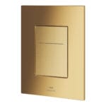 Grohe Grohe Arena Aqua Tiles Flush Plate With Silk Motion Technology, Cool Sunrise - Görsel 5