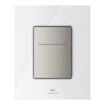 Grohe Grohe Arena Aqua Tiles Flush Plate With Silk Motion Technology, Ay Beyazı - Görsel 4