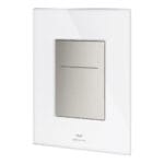 Grohe Grohe Arena Aqua Tiles Flush Plate With Silk Motion Technology, Ay Beyazı - Görsel 5