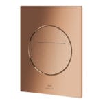 Grohe Grohe Arena Aqua Tiles Flush Plate With Silk Motion Technology, Warm Sunset - Görsel 5