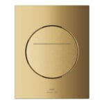 Grohe Grohe Arena Aqua Tiles Flush Plate With Silk Motion Technology, Cool Sunrise - Görsel 4