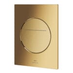 Grohe Grohe Arena Aqua Tiles Flush Plate With Silk Motion Technology, Cool Sunrise - Görsel 5