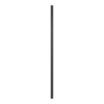Grohe Grohe Arena Aqua Tiles Flush Plate With Silk Motion Technology, Phantom Black - Görsel 3