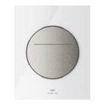 Grohe Grohe Arena Aqua Tiles Flush Plate With Silk Motion Technology, Ay Beyazı - Görsel 4