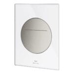Grohe Grohe Arena Aqua Tiles Flush Plate With Silk Motion Technology, Ay Beyazı - Görsel 5