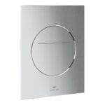 Grohe Grohe Arena Aqua Tiles Flush Plate With Silk Motion Technology, Paslanmaz Çelik